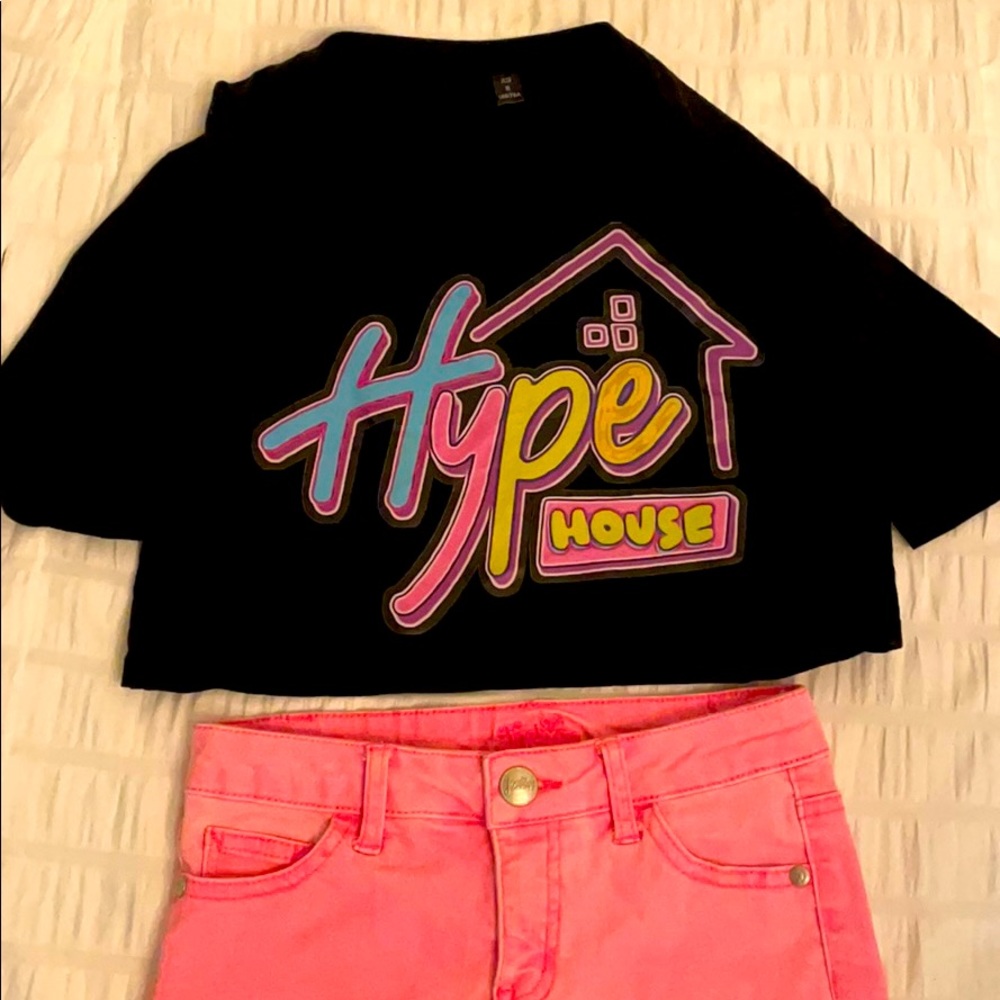 Girls shirt